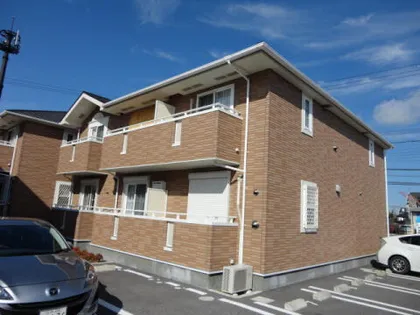 エクセランクールⅢ【103号室】の外観