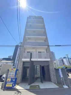 大阪府大阪市北区豊崎1丁目【マンション】の外観