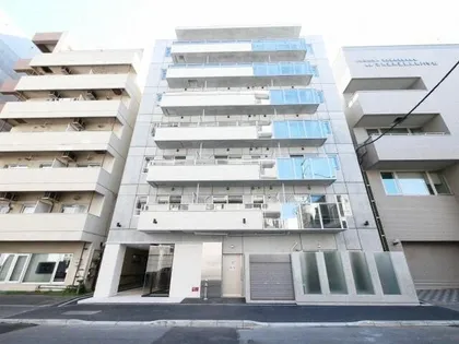 S-RESIDENCE近代美術館前【1階】の外観