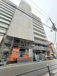 大阪府大阪市淀川区西宮原3丁目【マンション】の外観