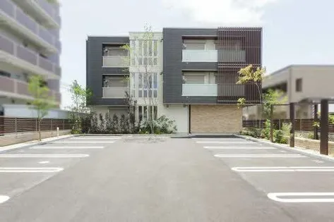 ガーデン ヴィラ スイートの画像