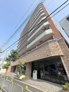 大阪府吹田市片山町1丁目【マンション】の外観