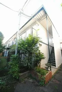 コムデ北白川【1階】の外観