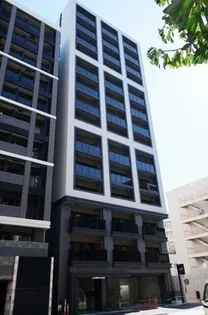 福岡県福岡市博多区美野島3丁目【マンション】の外観