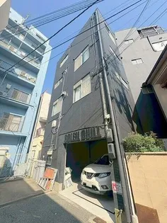大阪府大阪市淀川区東三国1丁目【マンション】の外観