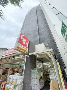 大阪府大阪市淀川区宮原2丁目【マンション】の外観