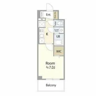 エスリード金山ル・グラン【15階】の間取り