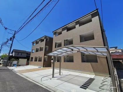 ラ メール富田林A棟の画像