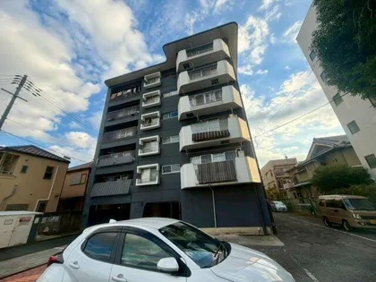 SAMURAIマンション【4階】の外観