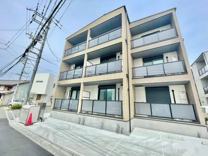 PARKSIDE MITO【2階】の外観