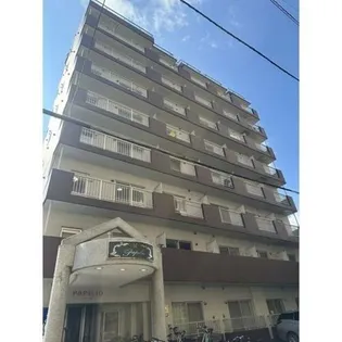 パピリオ【805号室】の外観