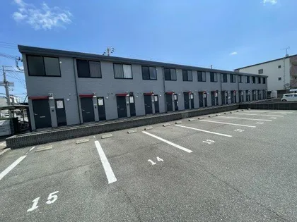 OA FLAT飯田の画像