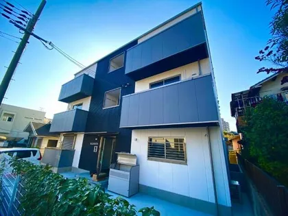 大阪府吹田市垂水町1丁目【アパート】の外観