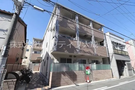 セゾンクレアスタイル新今里の画像