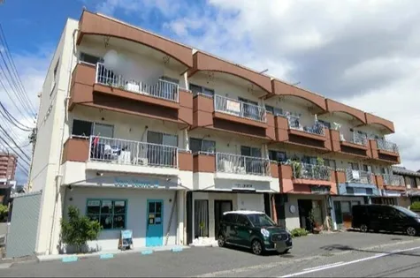 コーポ吉田の画像