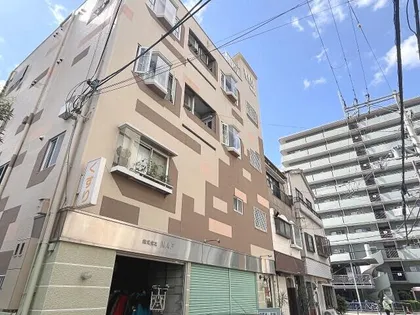 大阪府大阪市鶴見区緑1丁目【マンション】の外観