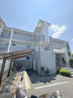 大阪府大阪市東淀川区大道南2丁目【マンション】の外観