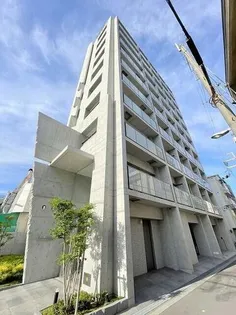 大阪府大阪市淀川区東三国1丁目【マンション】の外観