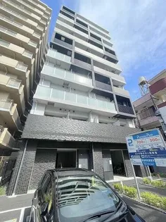 大阪府大阪市淀川区西三国2丁目【マンション】の外観