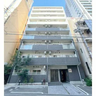 フクダ不動産上本町マンション【4階】の外観