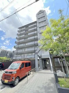 大阪府大阪市淀川区宮原1丁目【マンション】の外観