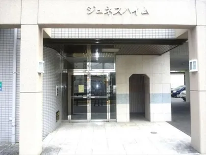 福岡県福岡市城南区片江4丁目【マンション】の外観