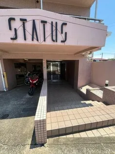 福岡県福岡市東区香椎2丁目【マンション】の外観