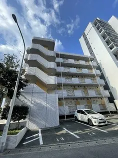 福岡県福岡市博多区竹下1丁目【マンション】の外観