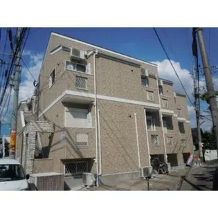 福岡県福岡市南区南大橋1丁目【アパート】の外観