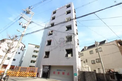 ゼファー文の里【2階】の外観