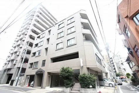 グランビル泉【602号室】の外観