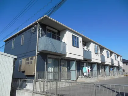 メゾン ホーミーズの画像