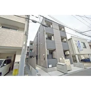 大阪府大阪市旭区大宮1丁目【アパート】の外観