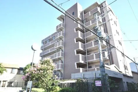 イーストコーストヴィラ【4階】の外観