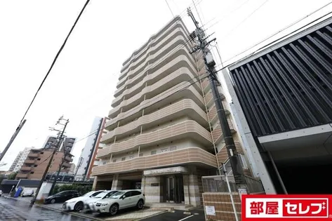 ノヴェル新栄【1105号室】の外観