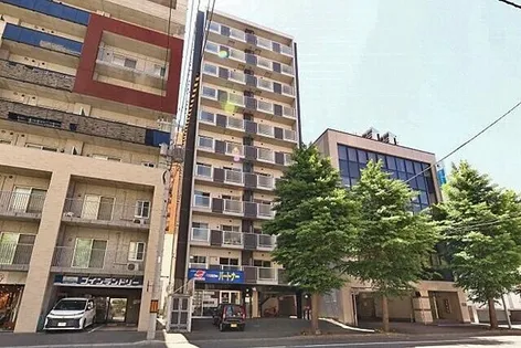サンコート大通【3階】の外観