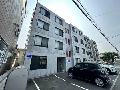 casaotto【2階】の外観