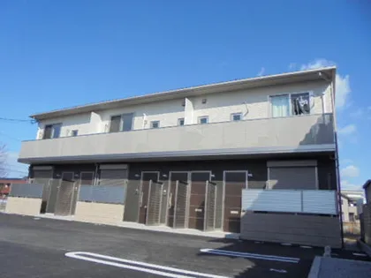 シャーメゾン オーヴェストの画像