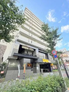 大阪府大阪市淀川区宮原5丁目【マンション】の外観