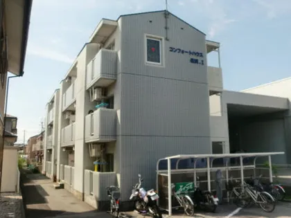 コンフォートハウス長浜1の画像