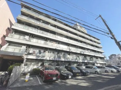 大阪府大阪市都島区網島町【マンション】の外観