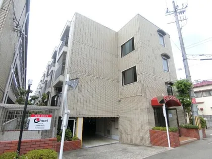 ハムロハイツ杉田B棟の画像