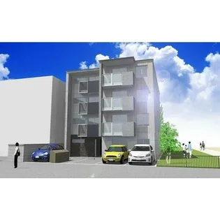 (仮)ブリス北円山【1階】の外観