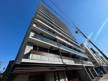 ザ パークハビオ阿倍野昭和町の画像