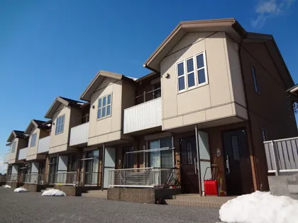 コゥジィコートの画像