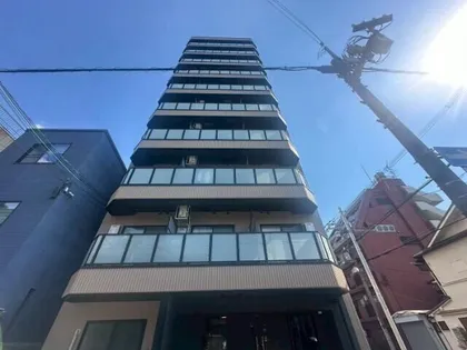 M-city天王寺【8階】の外観