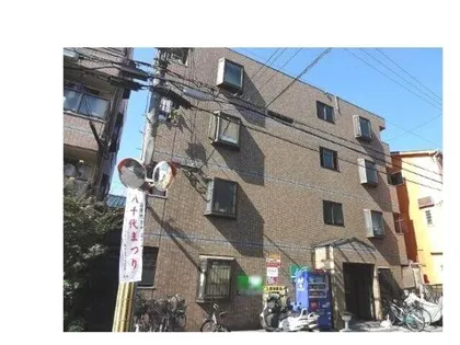 アルコバレーノ【4階】の外観