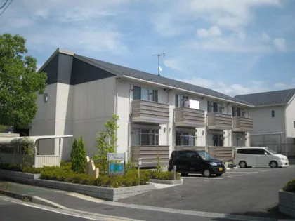 レセンテ出町 A棟の画像