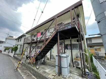鷹飼アパートの画像