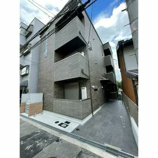 エヌエムキャトフヴァンディセット【2FAM号室】の外観